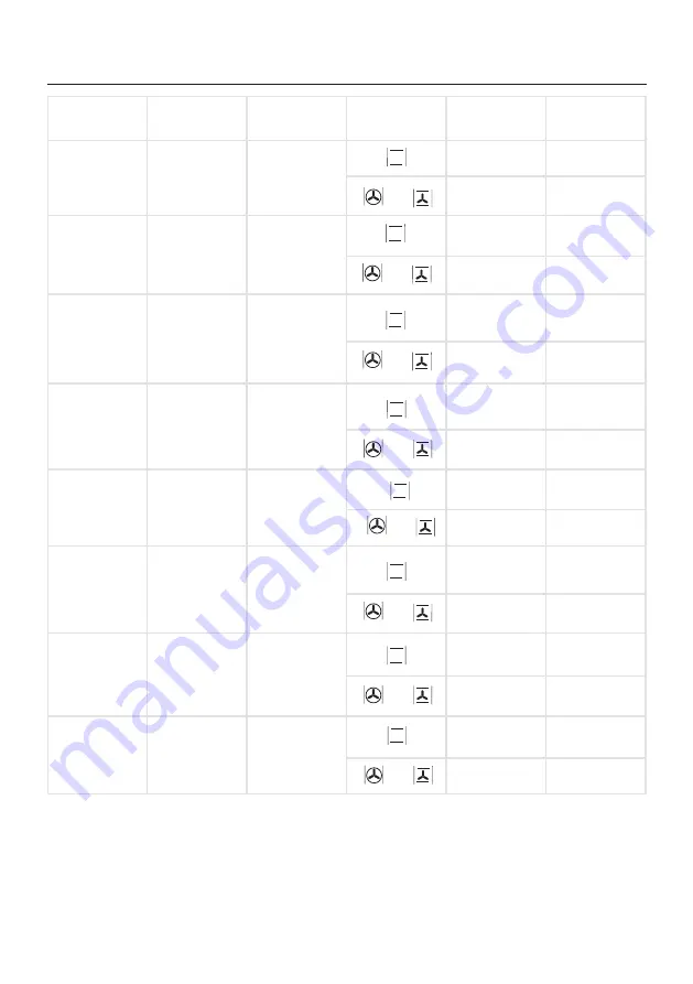 STOVES Accolade S7 - E450MF Manual Download Page 22