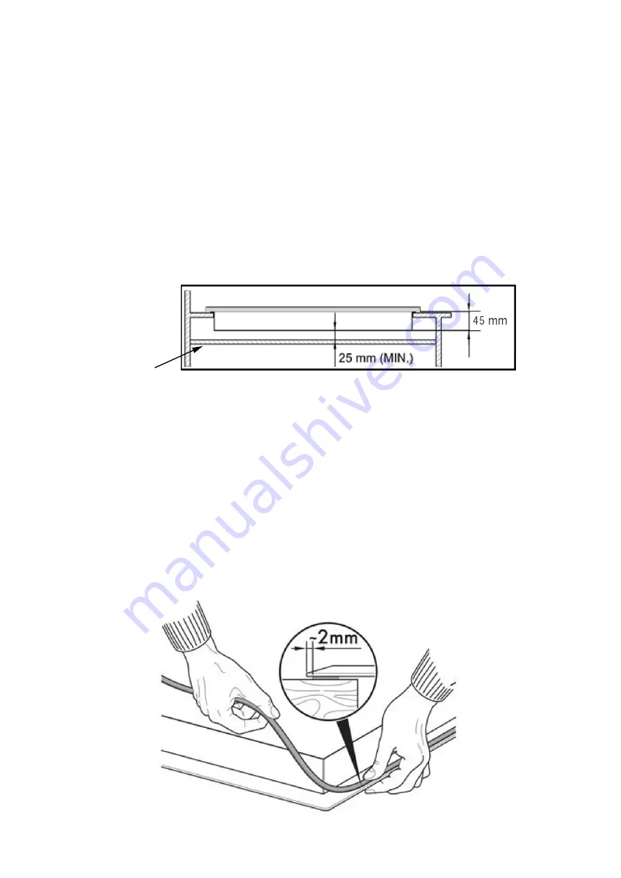 STOVES GHU 60 Series User Manual Download Page 15