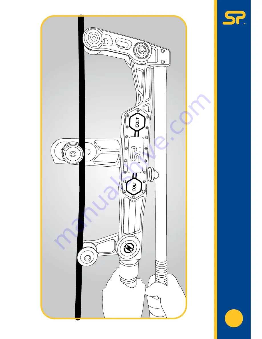 Straightpoint COLT User Manual Download Page 15