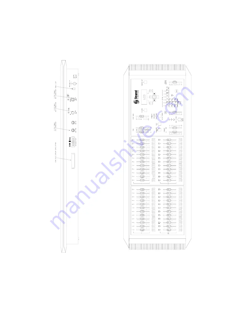 Strand Lighting 200 Series Скачать руководство пользователя страница 7