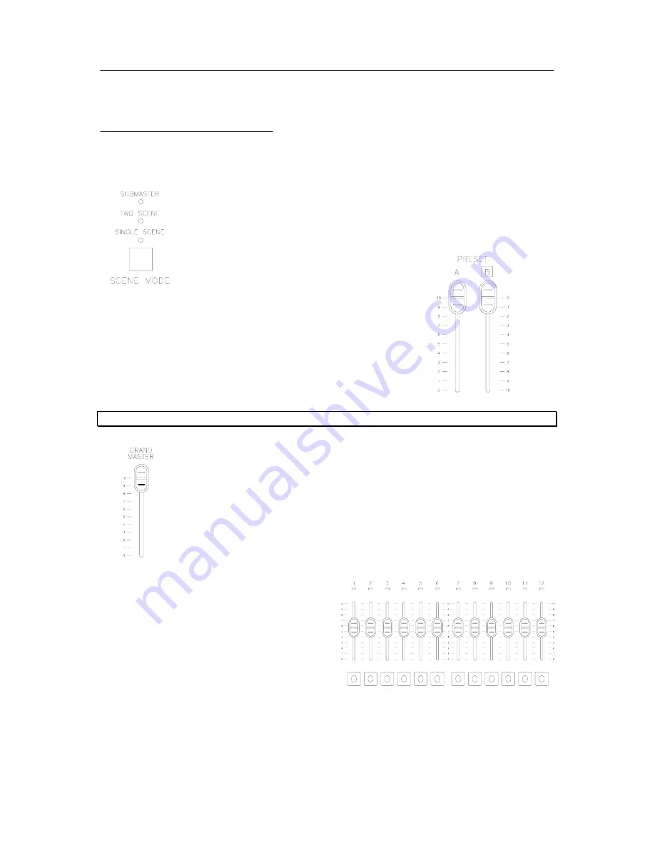 Strand Lighting 200 Series Скачать руководство пользователя страница 13