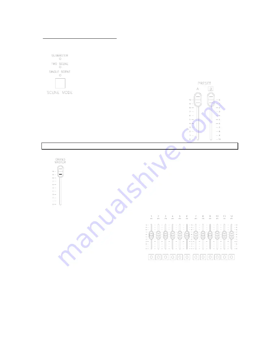 Strand Lighting 200 Series Скачать руководство пользователя страница 15