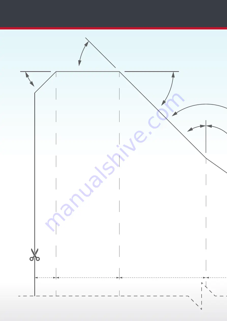 Stratco Outback Flat Attached Installation Manual Download Page 15