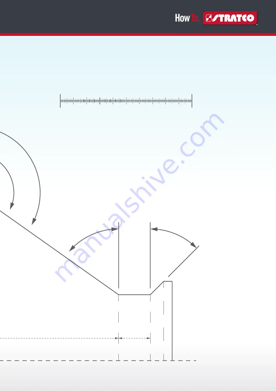 Stratco Outback Flat Attached Installation Manual Download Page 16