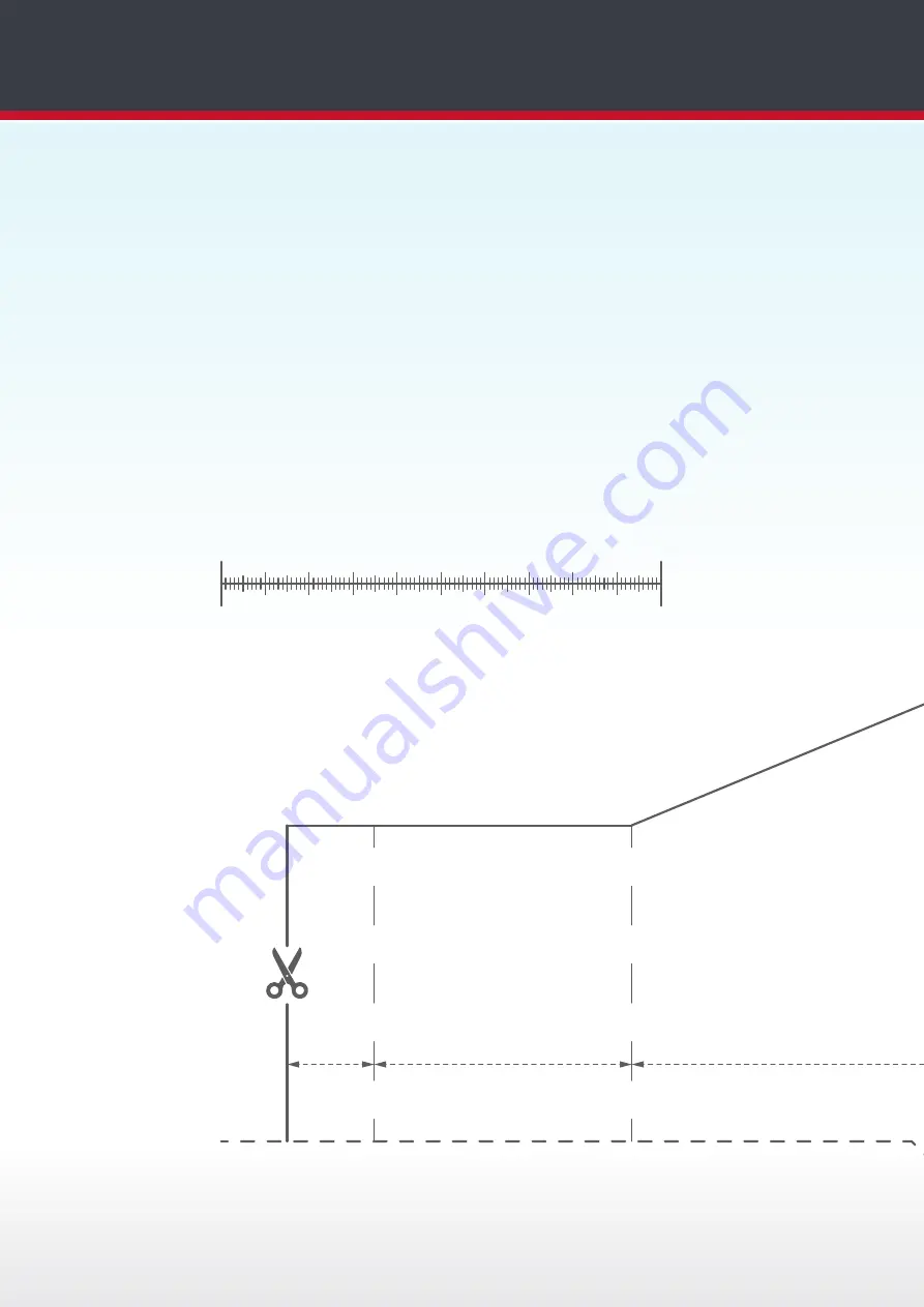 Stratco Outback Flat Attached Installation Manual Download Page 17