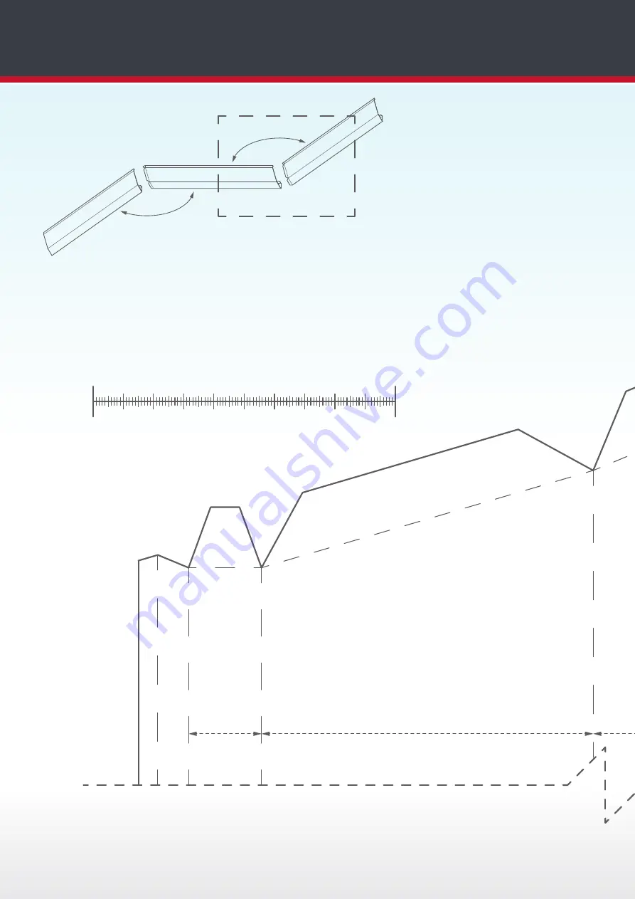 Stratco Outback Flat Attached Installation Manual Download Page 23