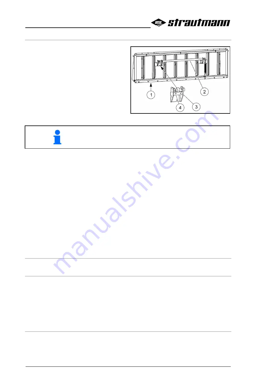 Strautmann Super-Vitesse CFS 3101 Operating Instructions Manual Download Page 56