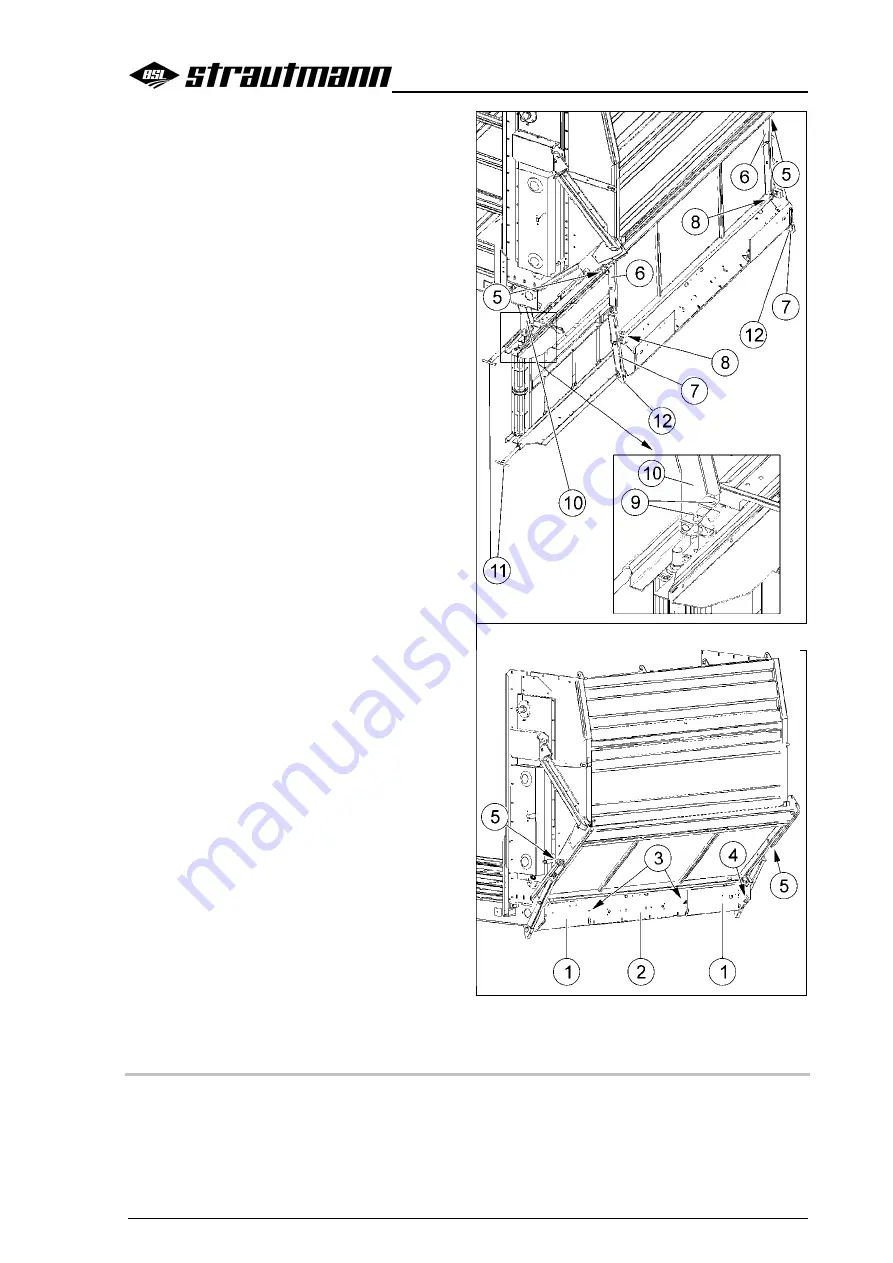 Strautmann Super-Vitesse CFS 3101 Operating Instructions Manual Download Page 101