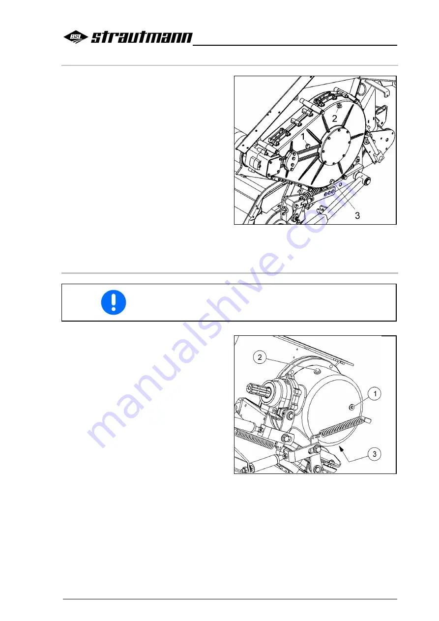 Strautmann Super-Vitesse CFS 3101 Operating Instructions Manual Download Page 173