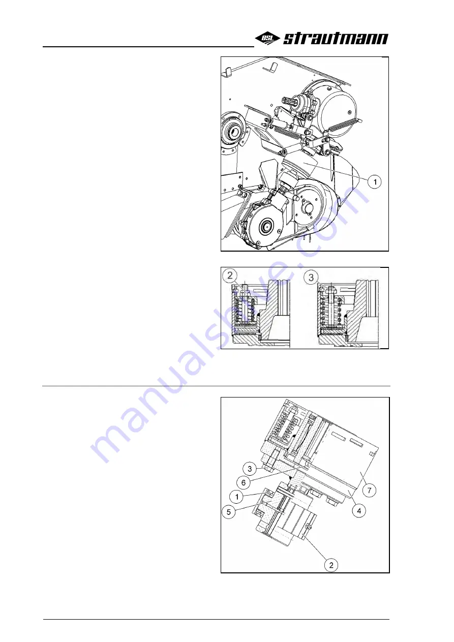 Strautmann Super-Vitesse CFS 3101 Operating Instructions Manual Download Page 178