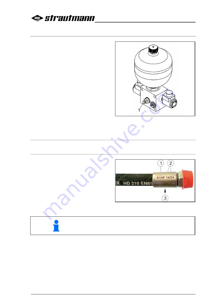 Strautmann Super-Vitesse CFS 3101 Operating Instructions Manual Download Page 193