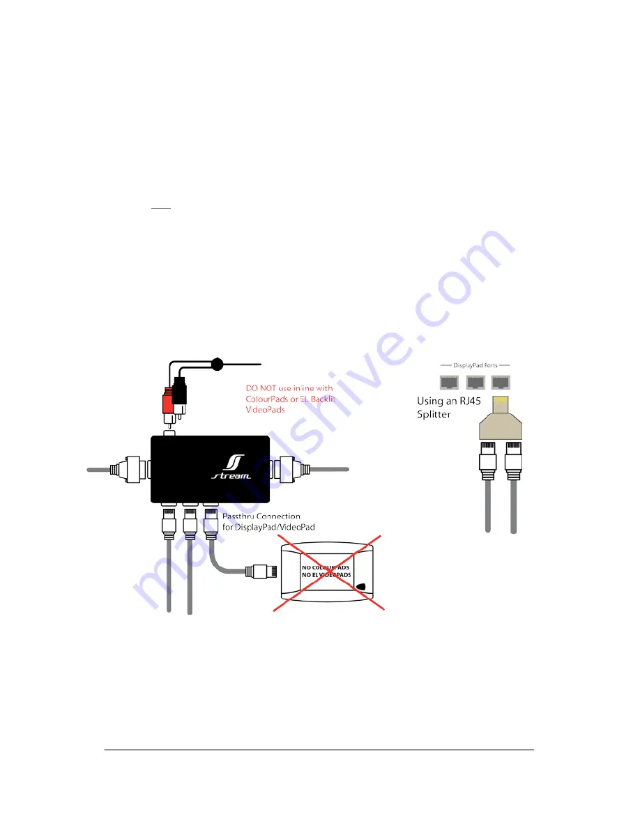 Stream iPod Dock Kit for Living Control Installation And User Manual Download Page 5