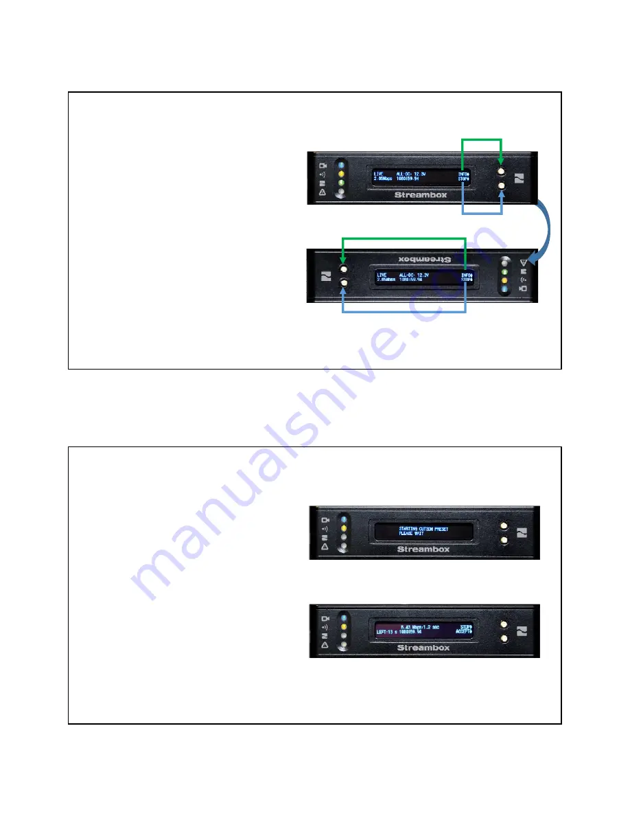 Streambox AVENIRDrone Quick Start Manual Download Page 4