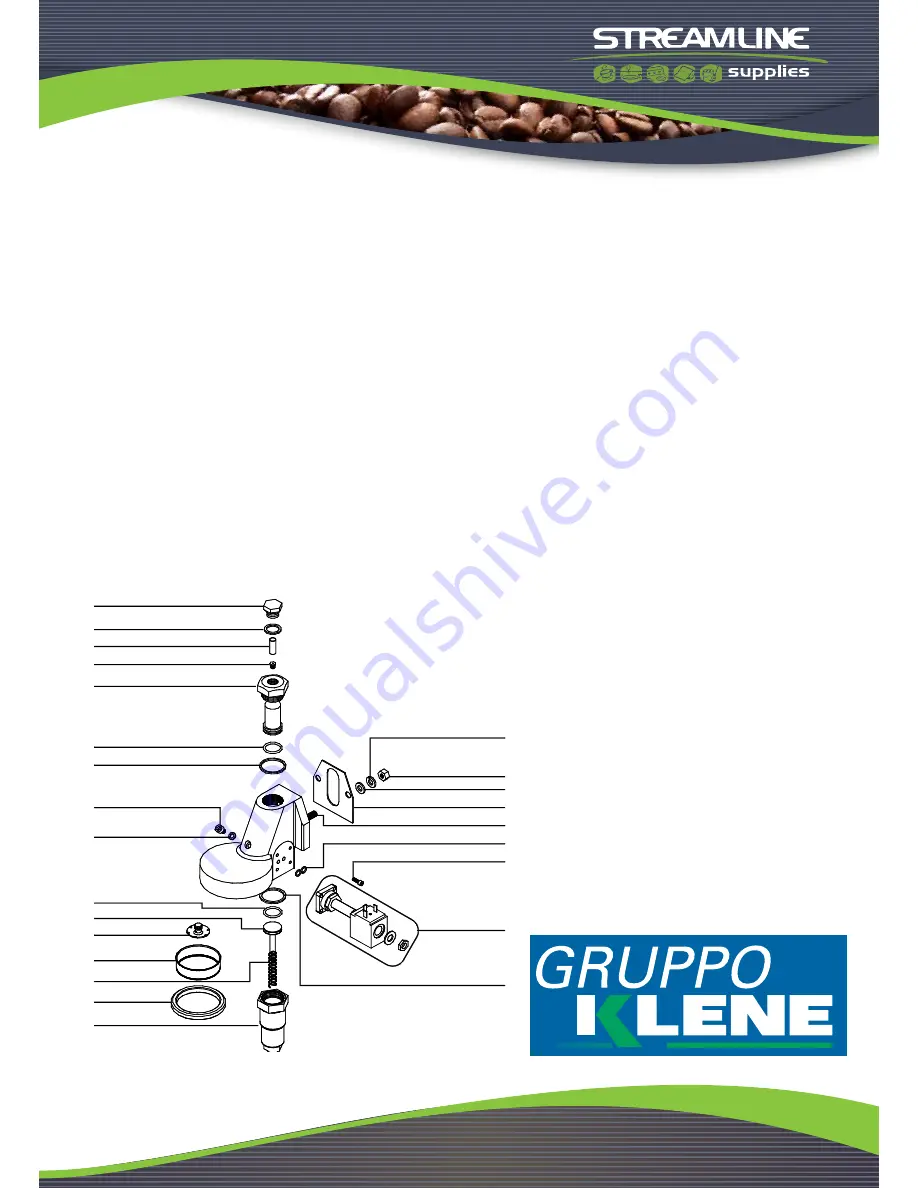 Streamline Supplies Carmen Operating Instructions Manual Download Page 11