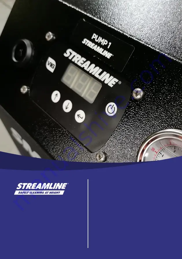 Streamline SFC05-09 Instruction Manual Download Page 7