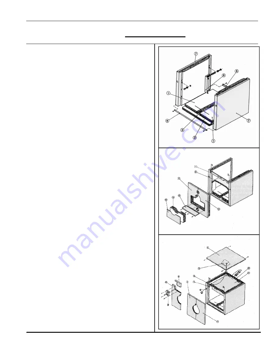 Strebel BRU 1 Series Installation Instructions Manual Download Page 12