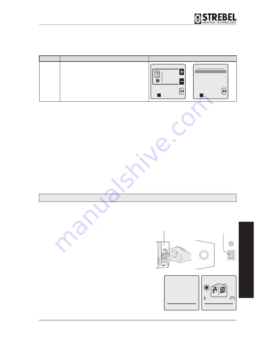 Strebel S-AF XL User Manual Download Page 9