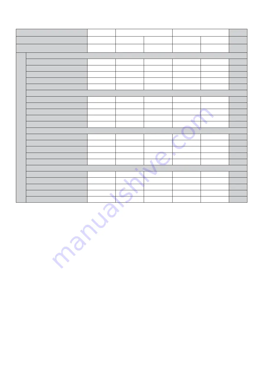 Strebel S-ASX 100 Installation Operating & Maintenance Manual Download Page 14