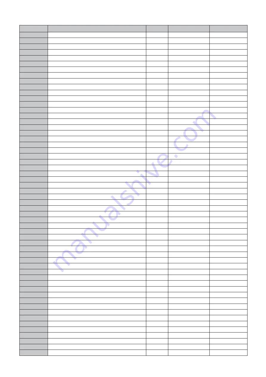 Strebel S-ASX 100 Installation Operating & Maintenance Manual Download Page 64