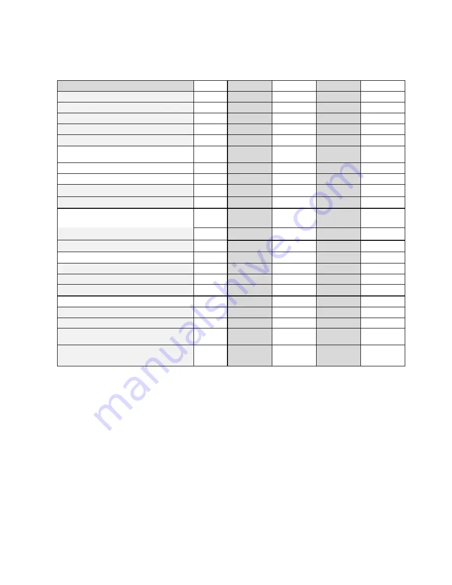 Strebel S-CBX 105 Installation Operating & Maintenance Manual Download Page 11