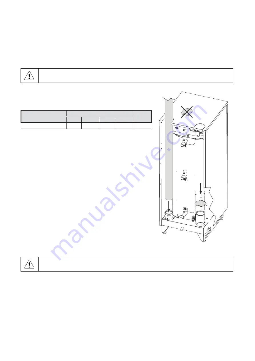 Strebel S-FX 125 Installation Operating & Maintenance Manual Download Page 22