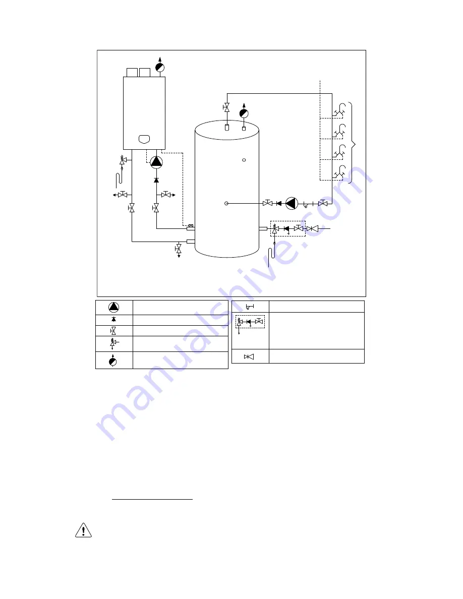 Strebel S-WG 100 Installation, Operating And Maintenance Manual Download Page 8