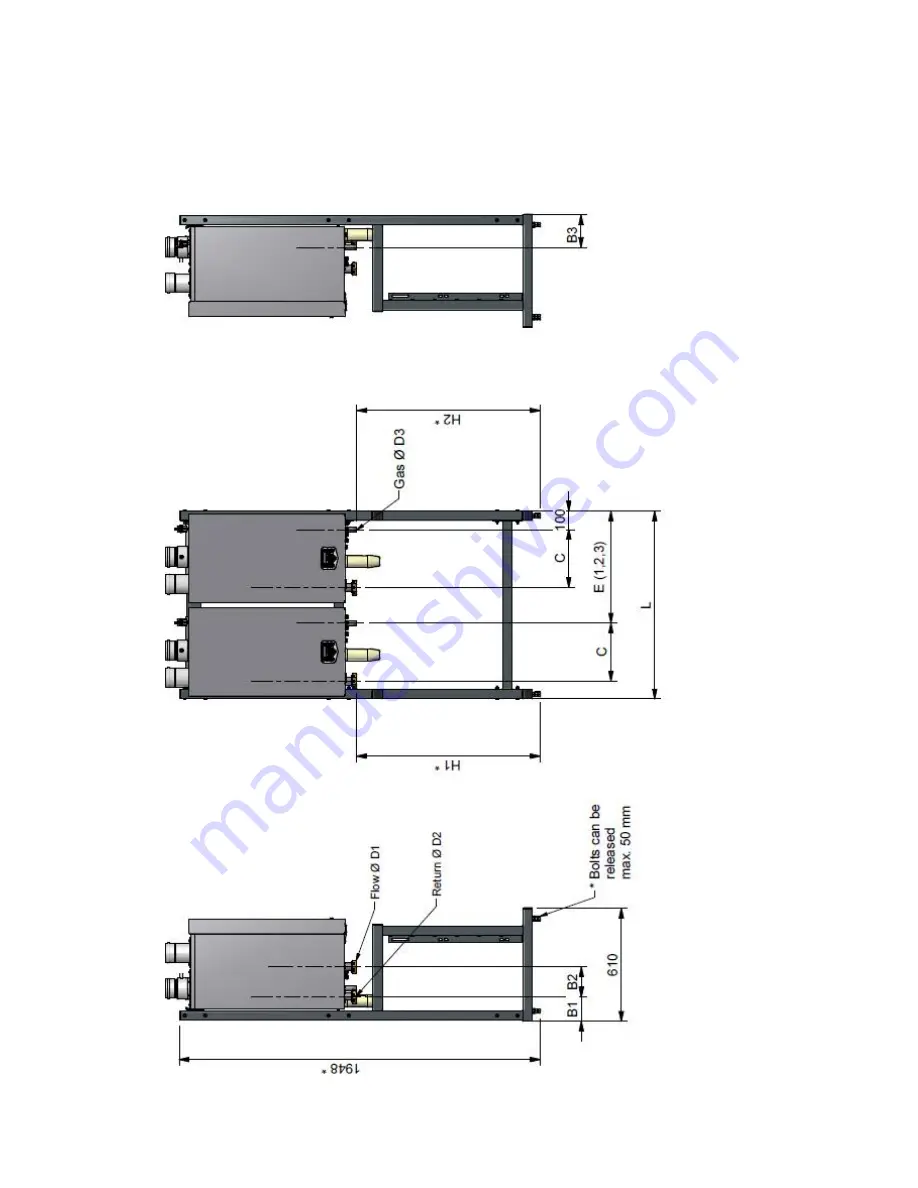 Strebel S-WG 100 Installation, Operating And Maintenance Manual Download Page 15