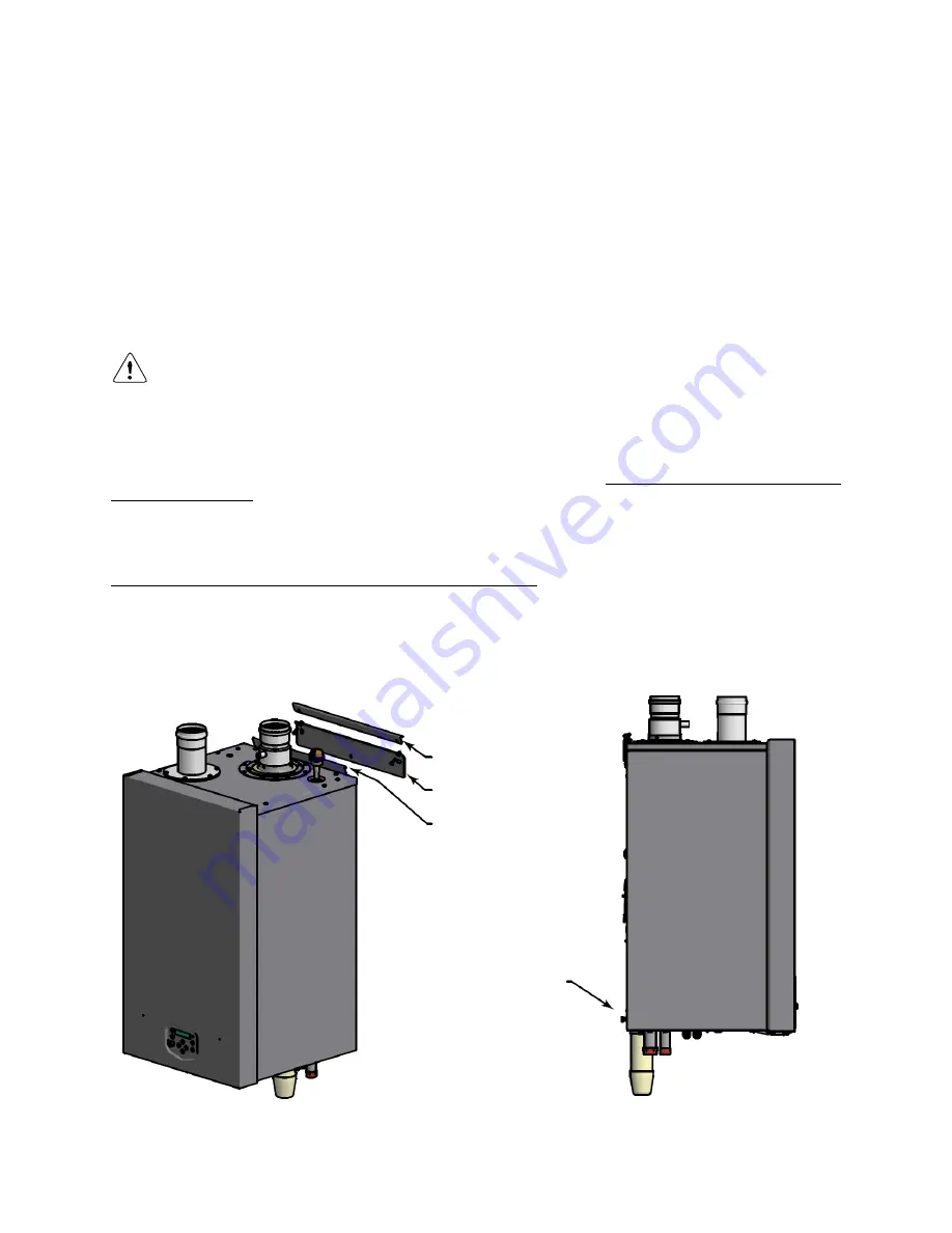 Strebel S-WG 100 Installation, Operating And Maintenance Manual Download Page 19