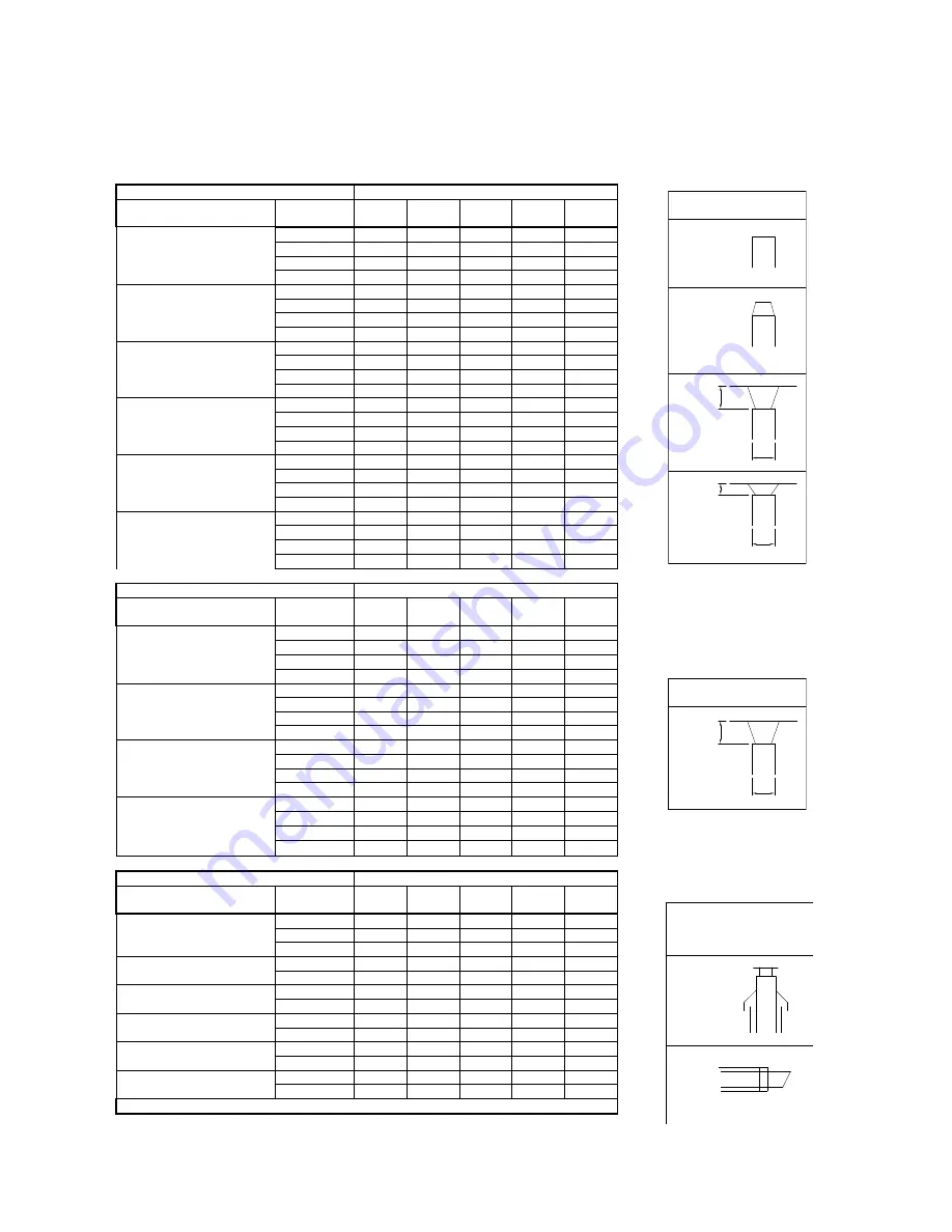 Strebel S-WG 100 Installation, Operating And Maintenance Manual Download Page 24