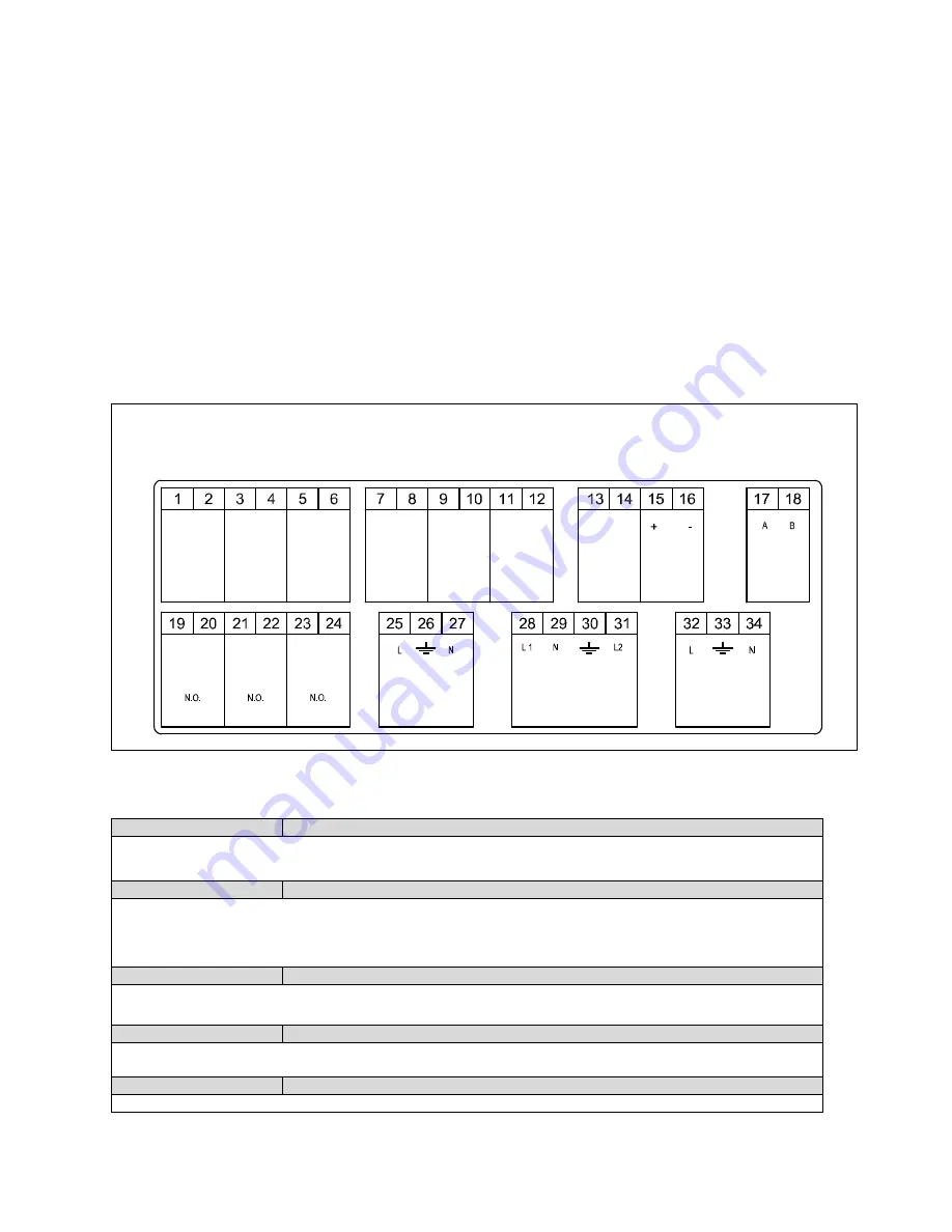 Strebel S-WG 100 Installation, Operating And Maintenance Manual Download Page 31