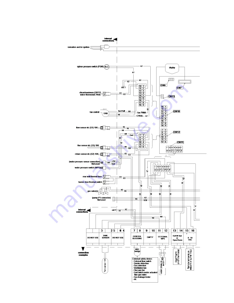 Strebel S-WG 100 Installation, Operating And Maintenance Manual Download Page 33