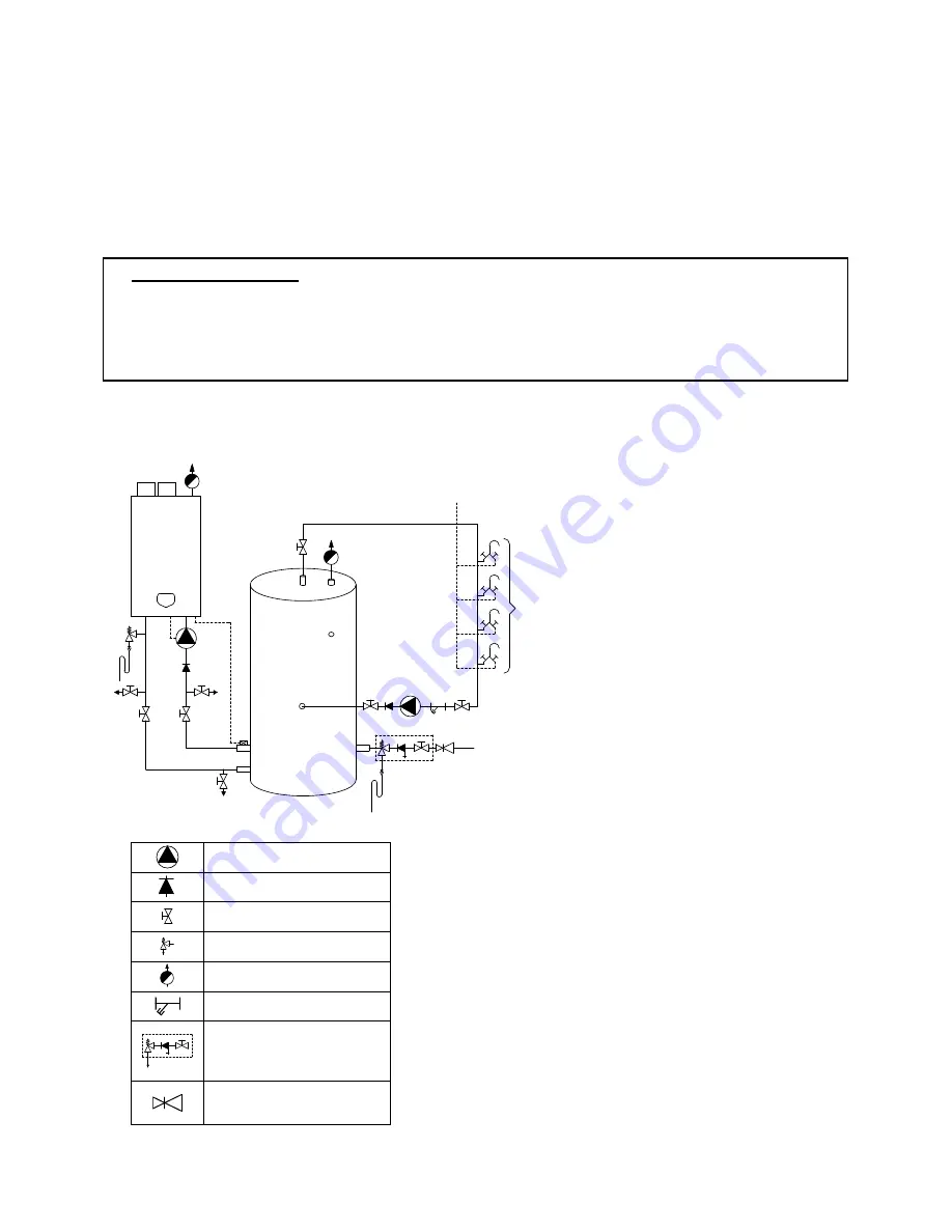 Strebel S-WG 100 Installation, Operating And Maintenance Manual Download Page 37