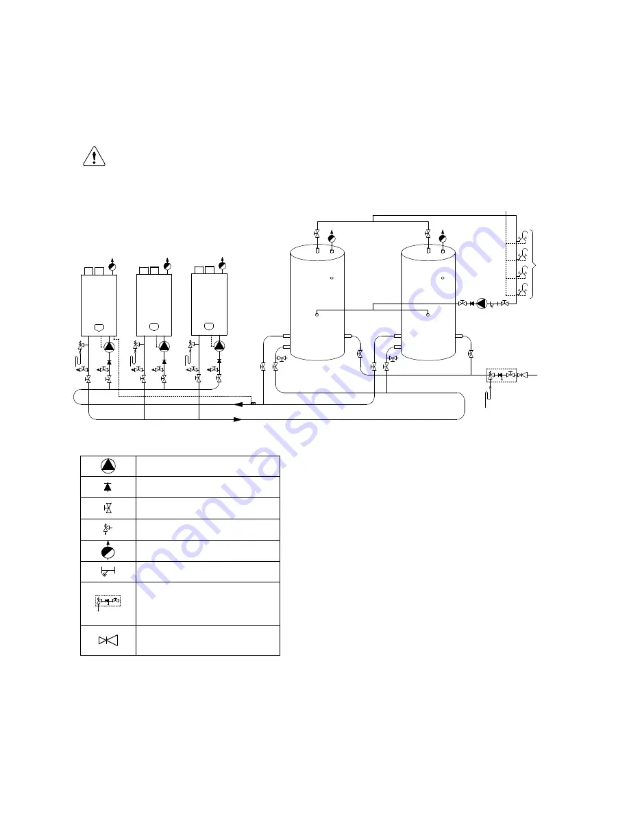 Strebel S-WG 100 Installation, Operating And Maintenance Manual Download Page 38