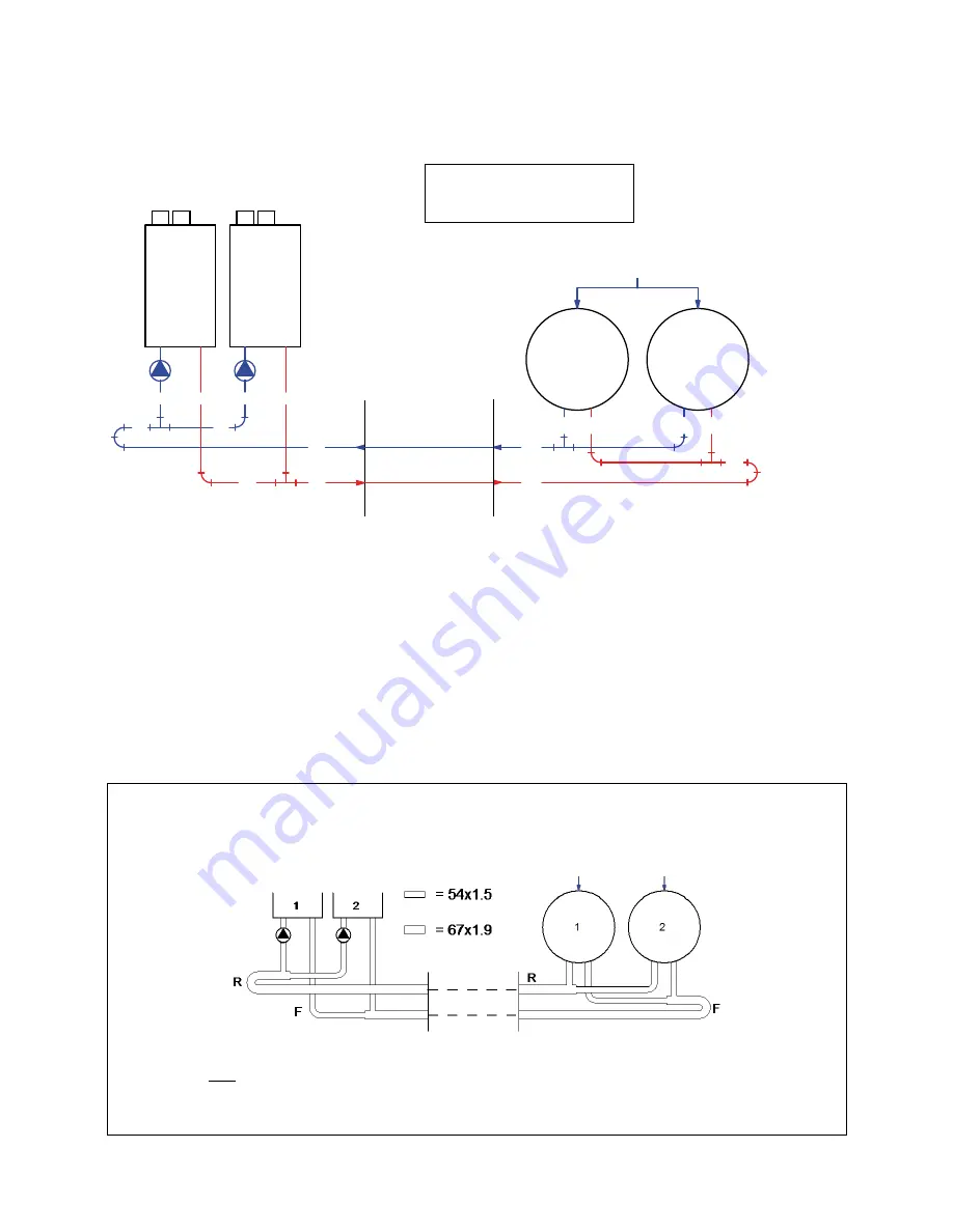 Strebel S-WG 100 Installation, Operating And Maintenance Manual Download Page 54