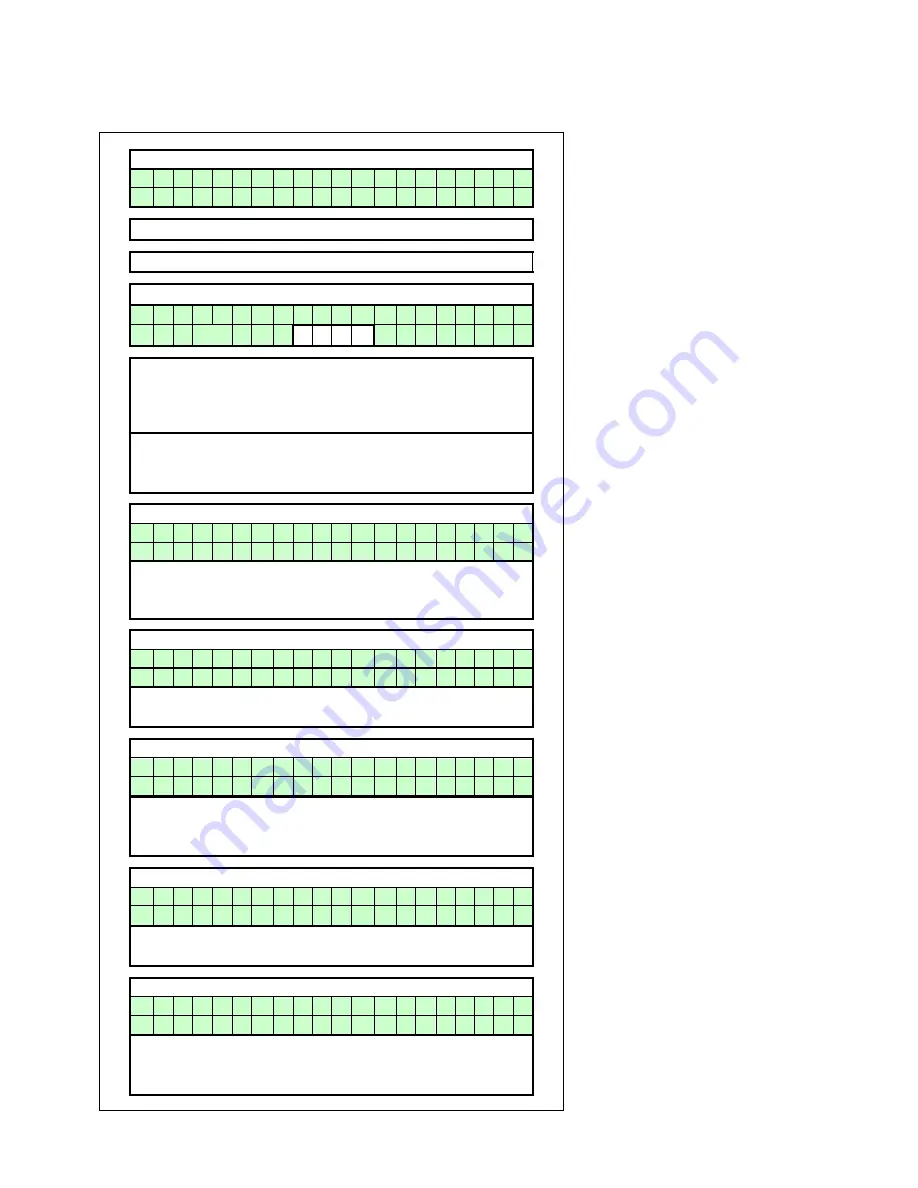 Strebel S-WG 100 Installation, Operating And Maintenance Manual Download Page 76