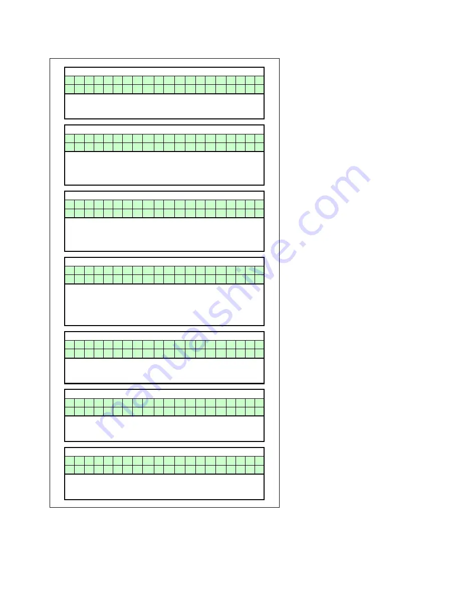 Strebel S-WG 100 Installation, Operating And Maintenance Manual Download Page 77