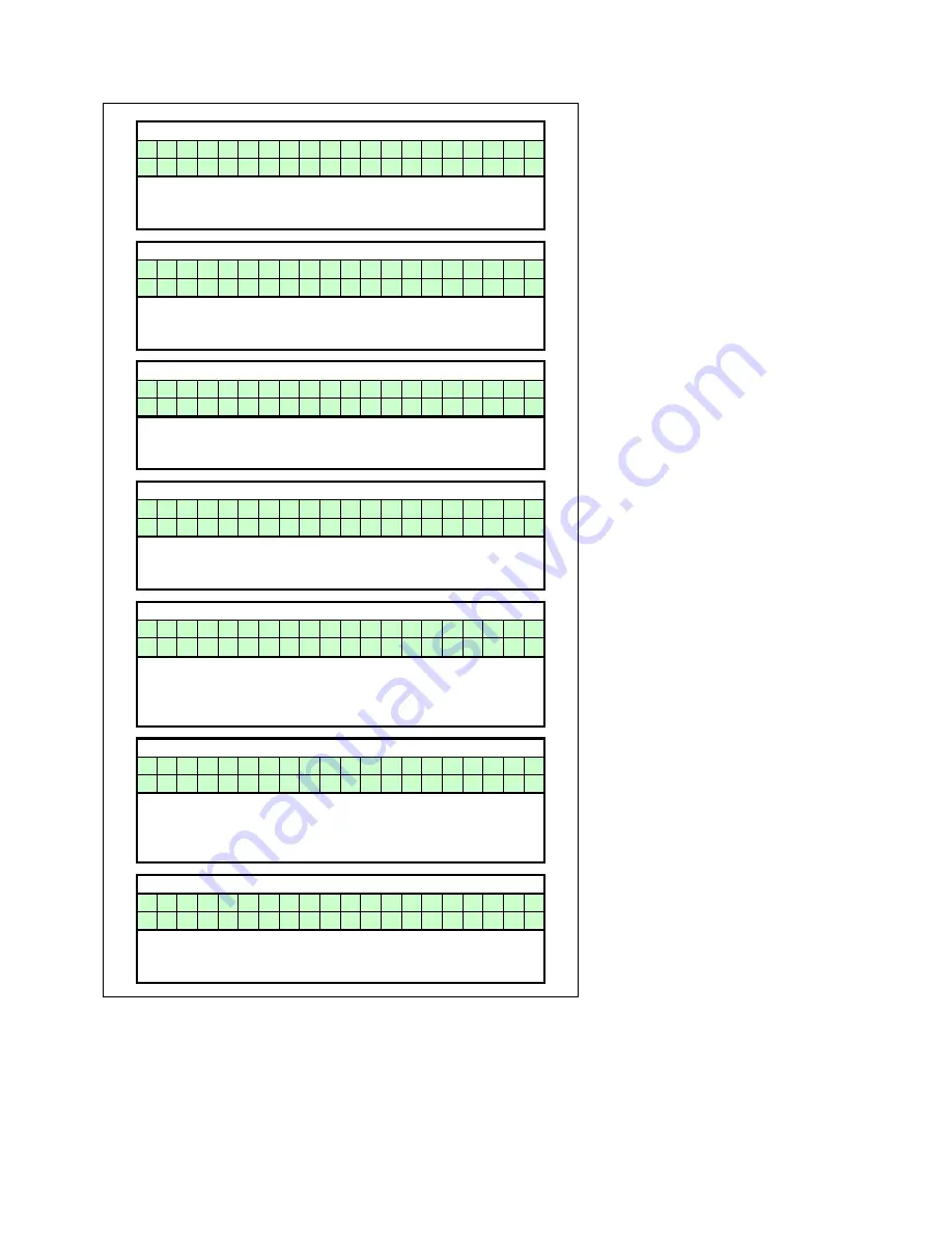 Strebel S-WG 100 Installation, Operating And Maintenance Manual Download Page 79