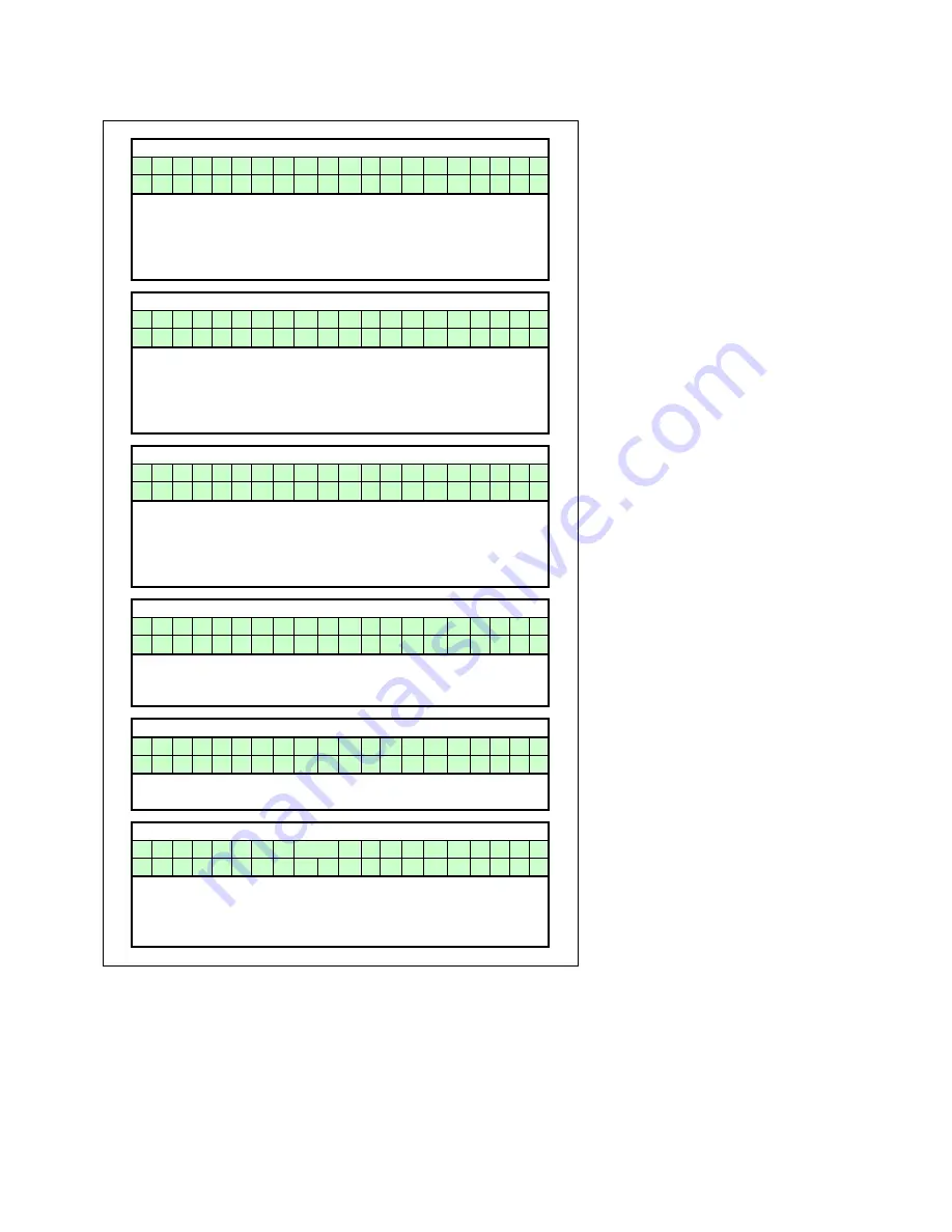 Strebel S-WG 100 Installation, Operating And Maintenance Manual Download Page 81