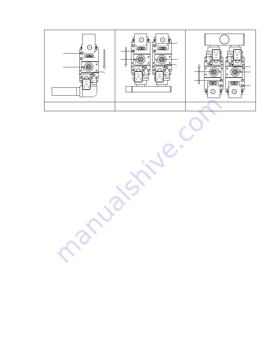 Strebel S-WG 100 Installation, Operating And Maintenance Manual Download Page 97