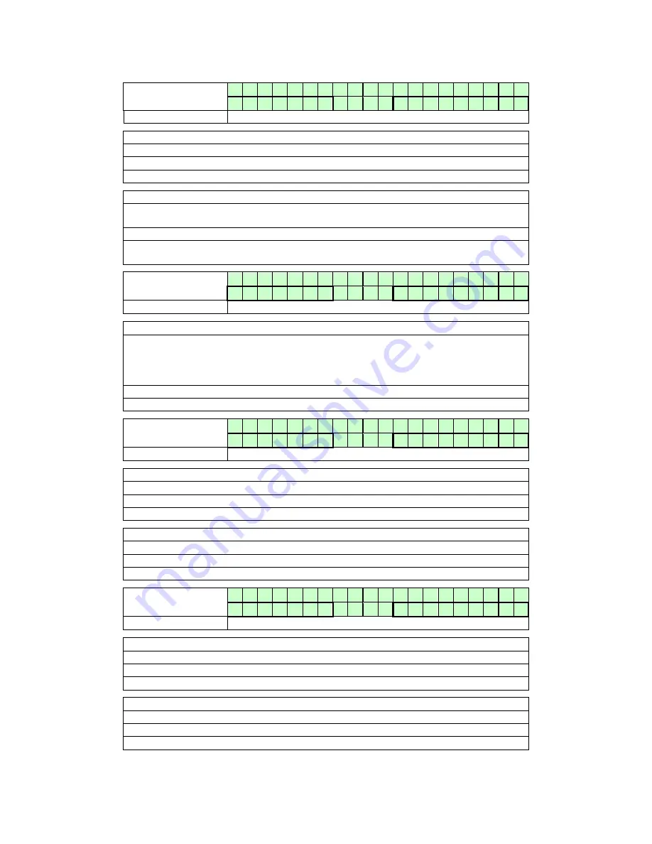 Strebel S-WG 100 Installation, Operating And Maintenance Manual Download Page 104