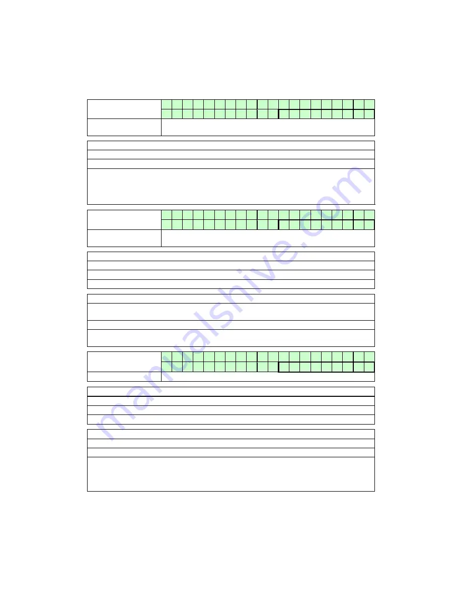 Strebel S-WG 100 Installation, Operating And Maintenance Manual Download Page 111