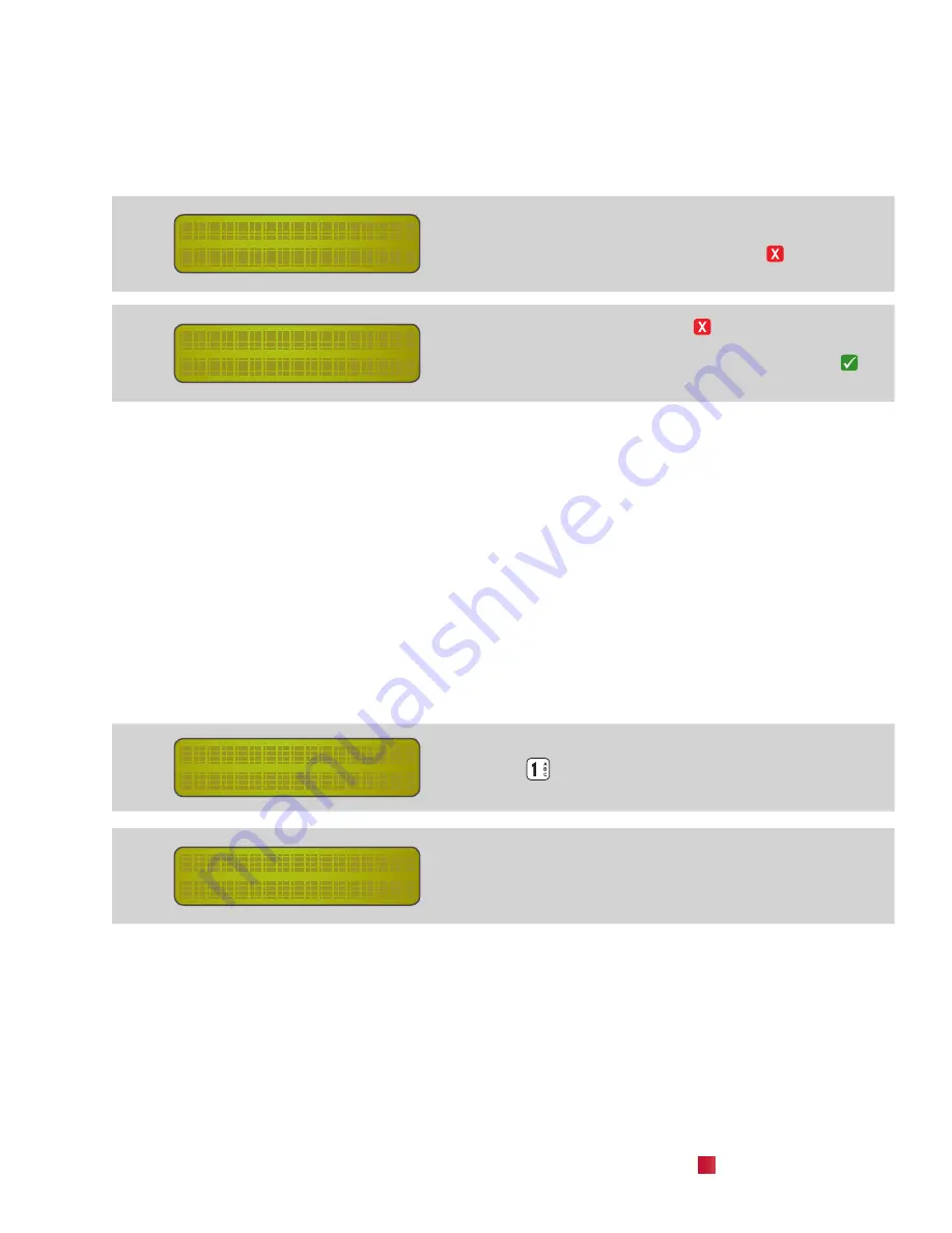 Streck ESR-Auto Plus 506 Operator'S Manual Download Page 27