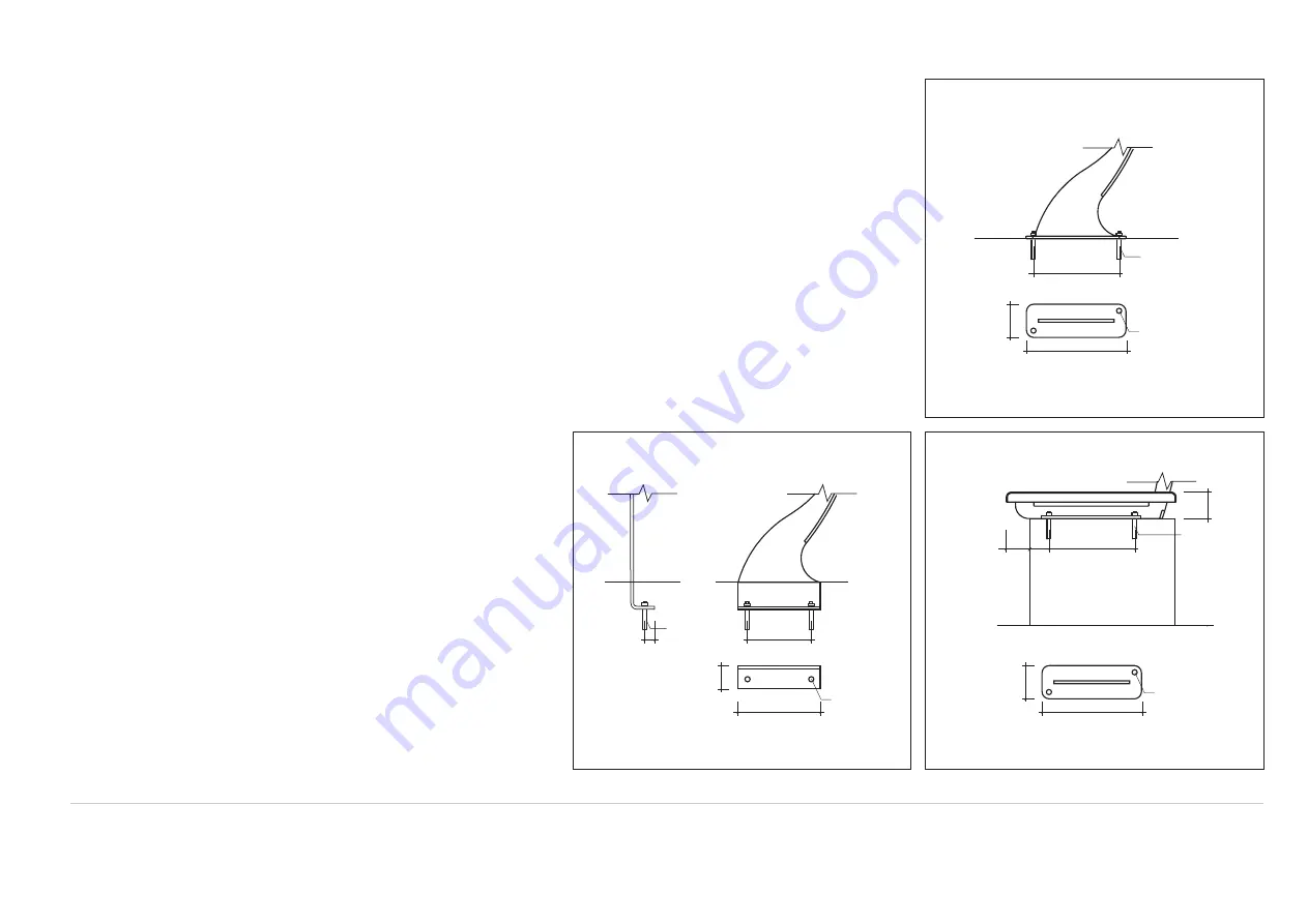 Street Furniture arc Скачать руководство пользователя страница 4