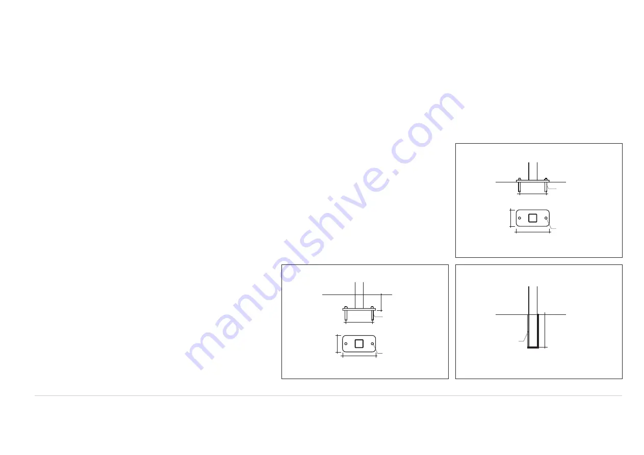 Street Furniture Classic Plaza CMP1 Скачать руководство пользователя страница 7