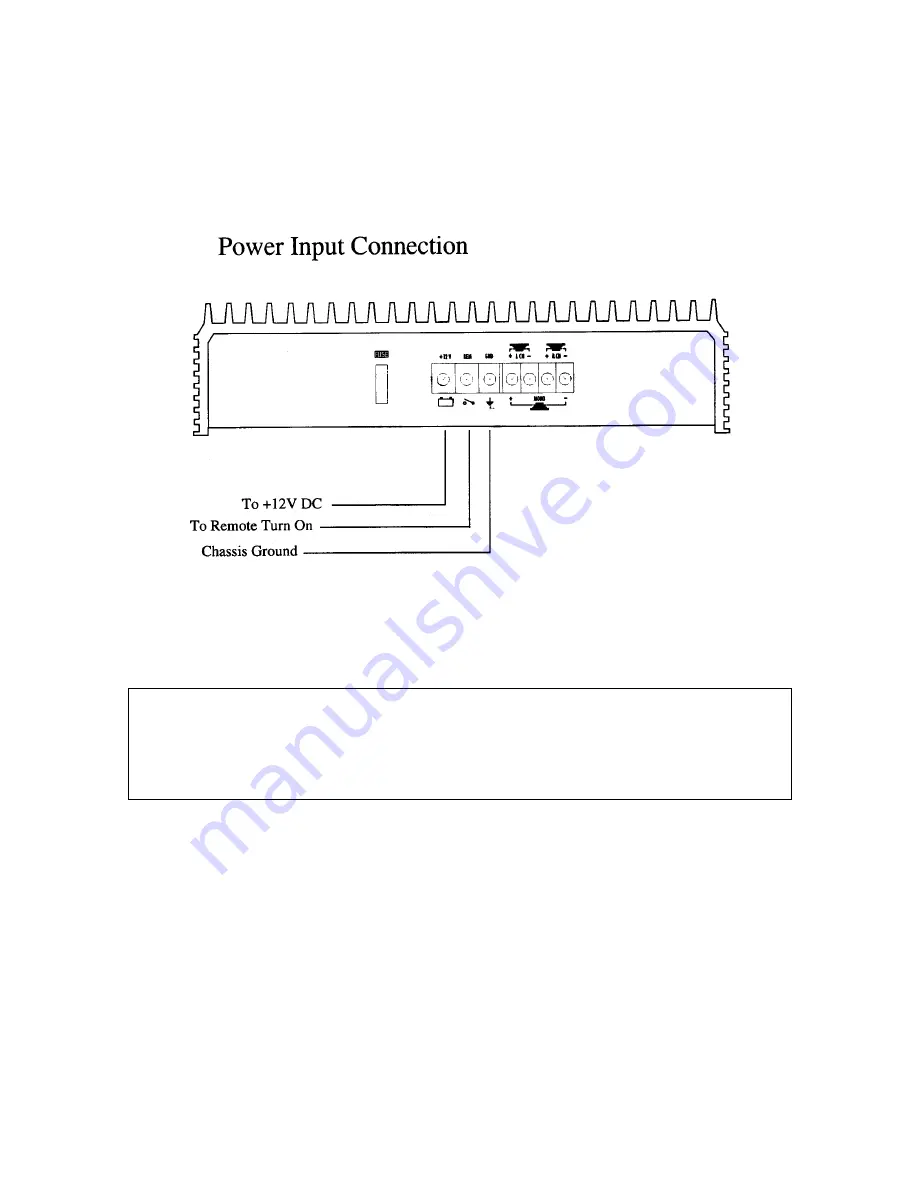 Street Machine 100Xi Owner'S Manual Download Page 5