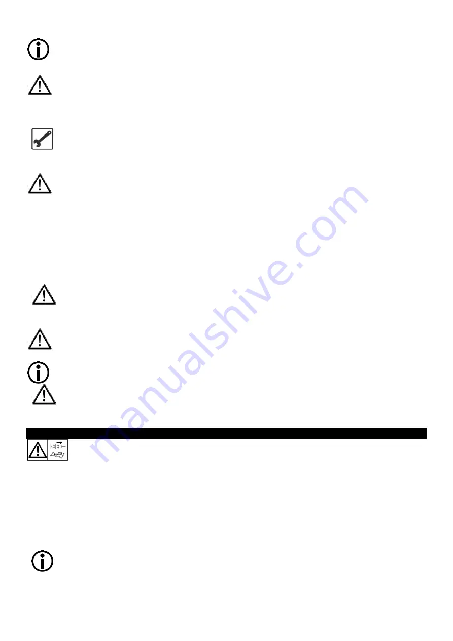 Strend Pro LCS700/400V Instruction Manual Download Page 10