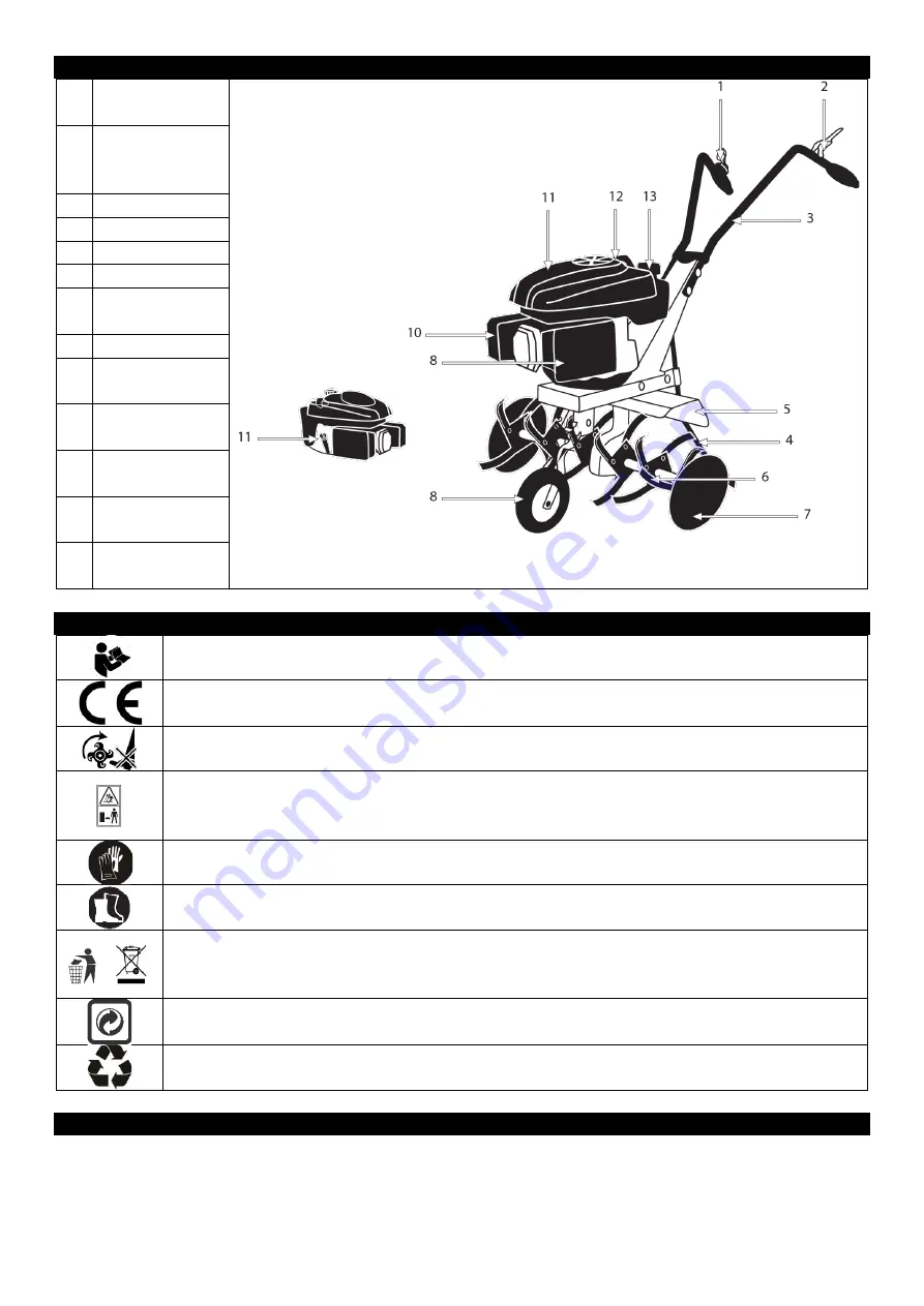 Strend Pro QK60 Instruction Manual Download Page 27