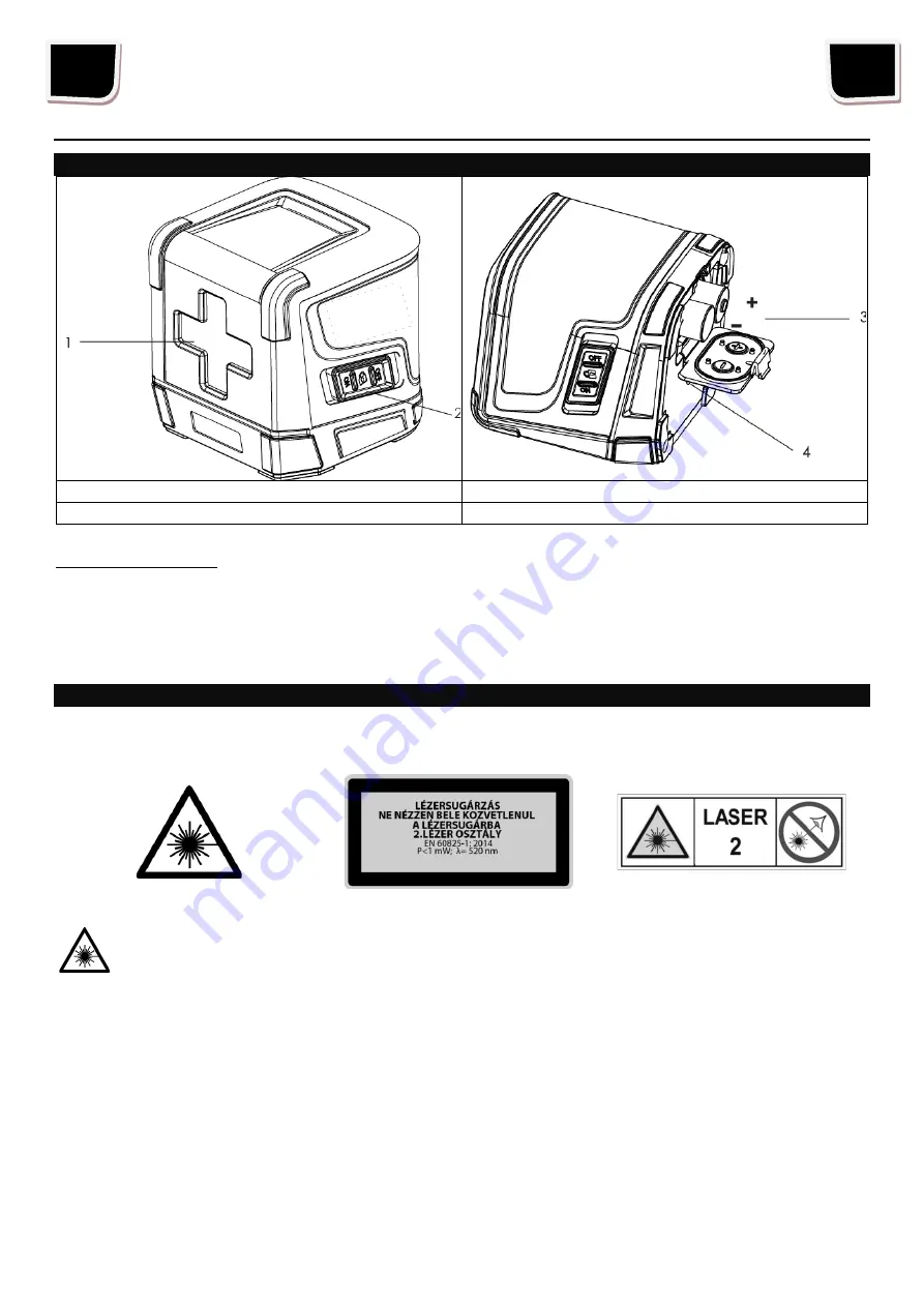 Strend Pro TPLL01D Скачать руководство пользователя страница 11