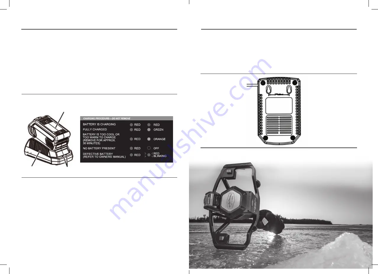 STRIKEMASTER Lithium 40v Owner'S Manual Download Page 5