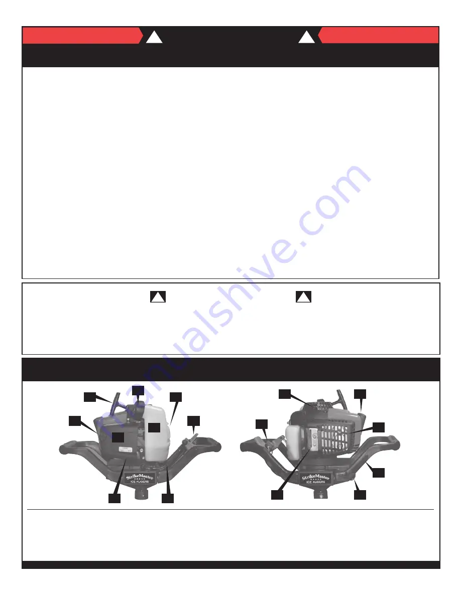 STRIKEMASTER Solo Owner'S Manual Download Page 4